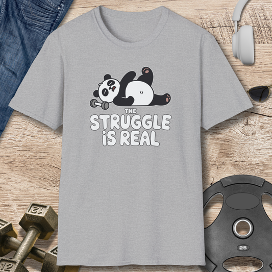 Struggle is Real T-Shirt