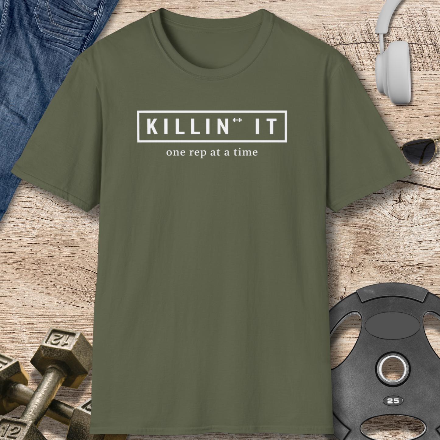 Killin' It T‑Shirt