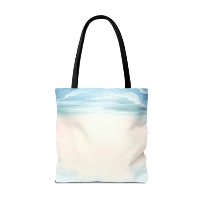 Witty Swimming Tote Bag