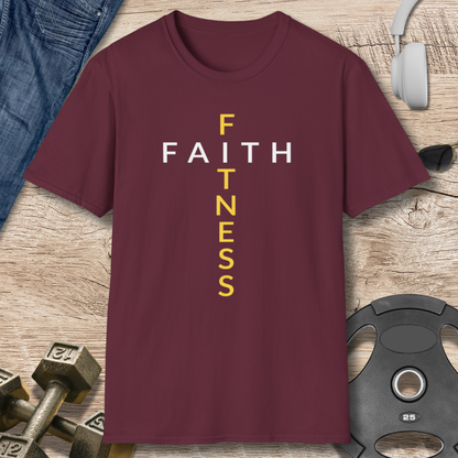 Faith Fitness T-Shirt