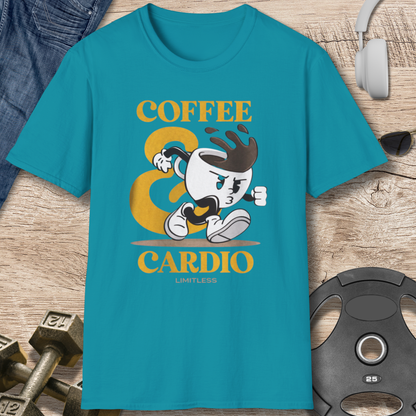 Coffee & Cardio T-Shirt