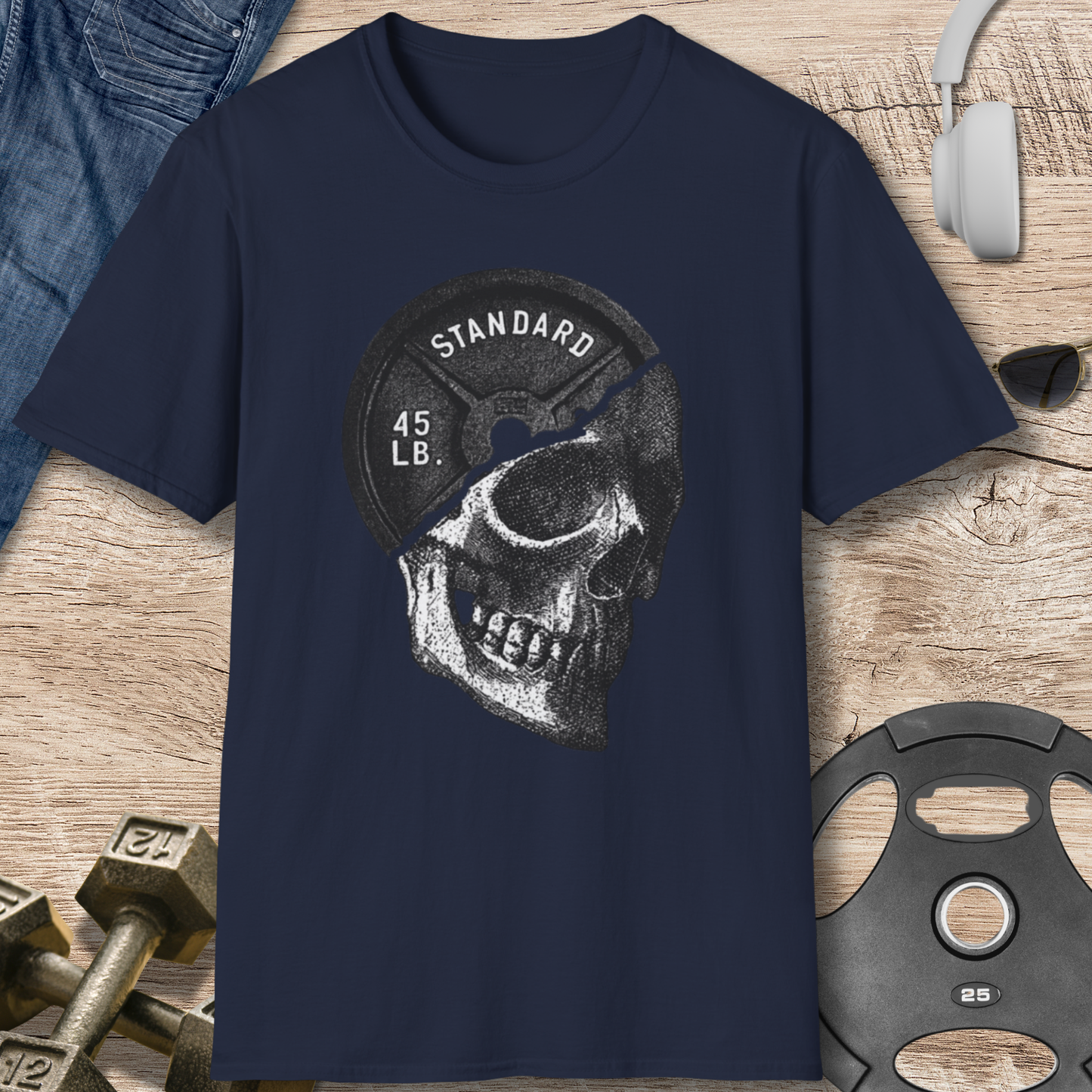 "Iron Mind" T-Shirt