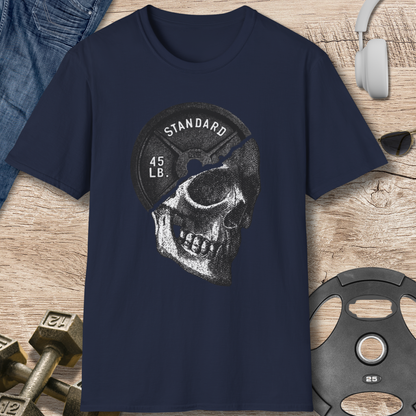 "Iron Mind" T-Shirt