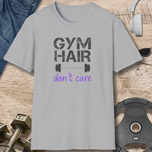 Gym Hair T-Shirt
