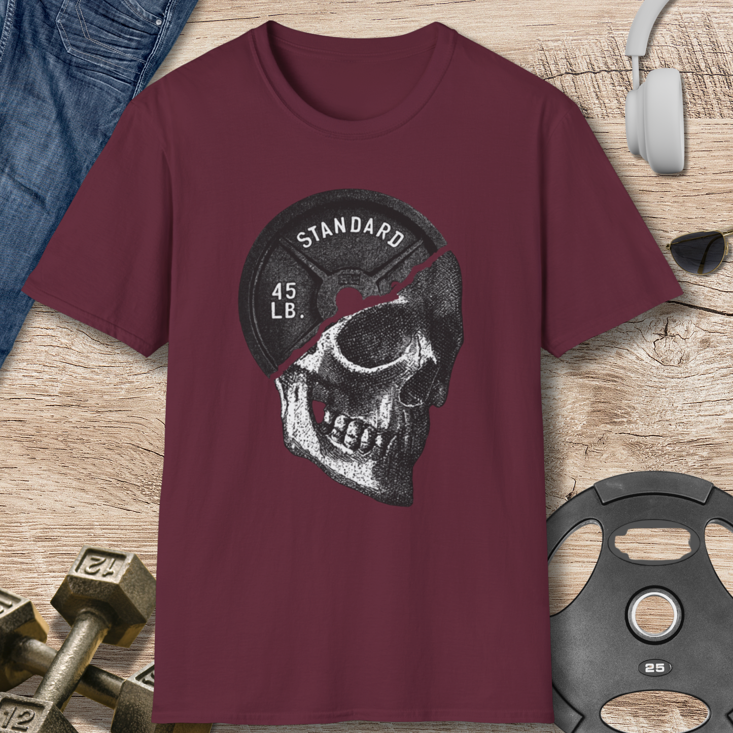 "Iron Mind" T-Shirt