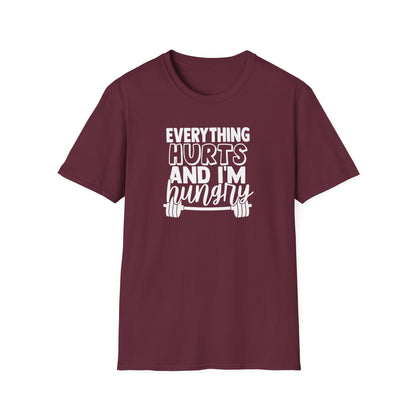 Hurts and Hungry T-Shirt