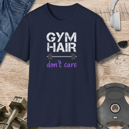Gym Hair T-Shirt