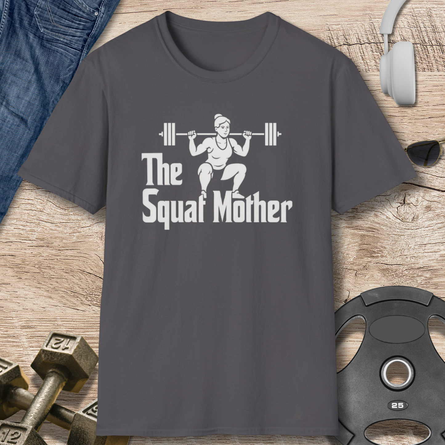 The Squat Mother T-Shirt