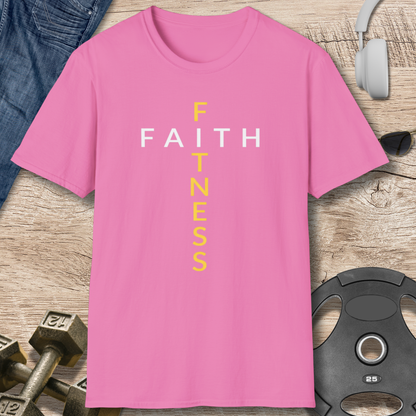 Faith Fitness T-Shirt