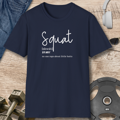 Squat Humor T-Shirt