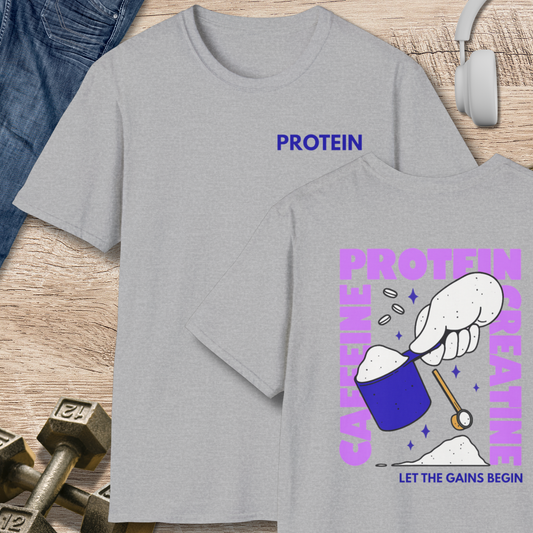 Protein T-Shirt