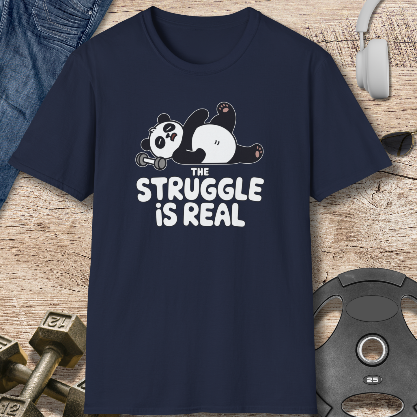 Struggle is Real T-Shirt