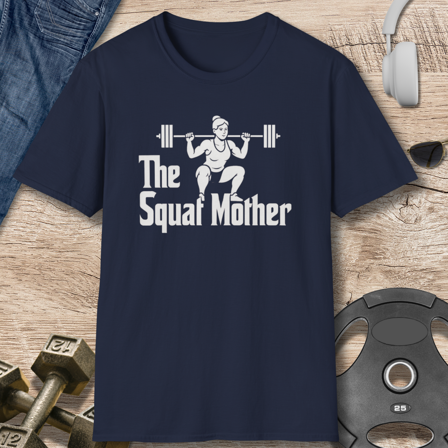 The Squat Mother T-Shirt