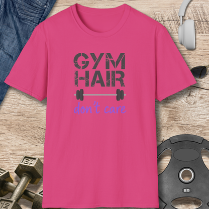 Gym Hair T-Shirt