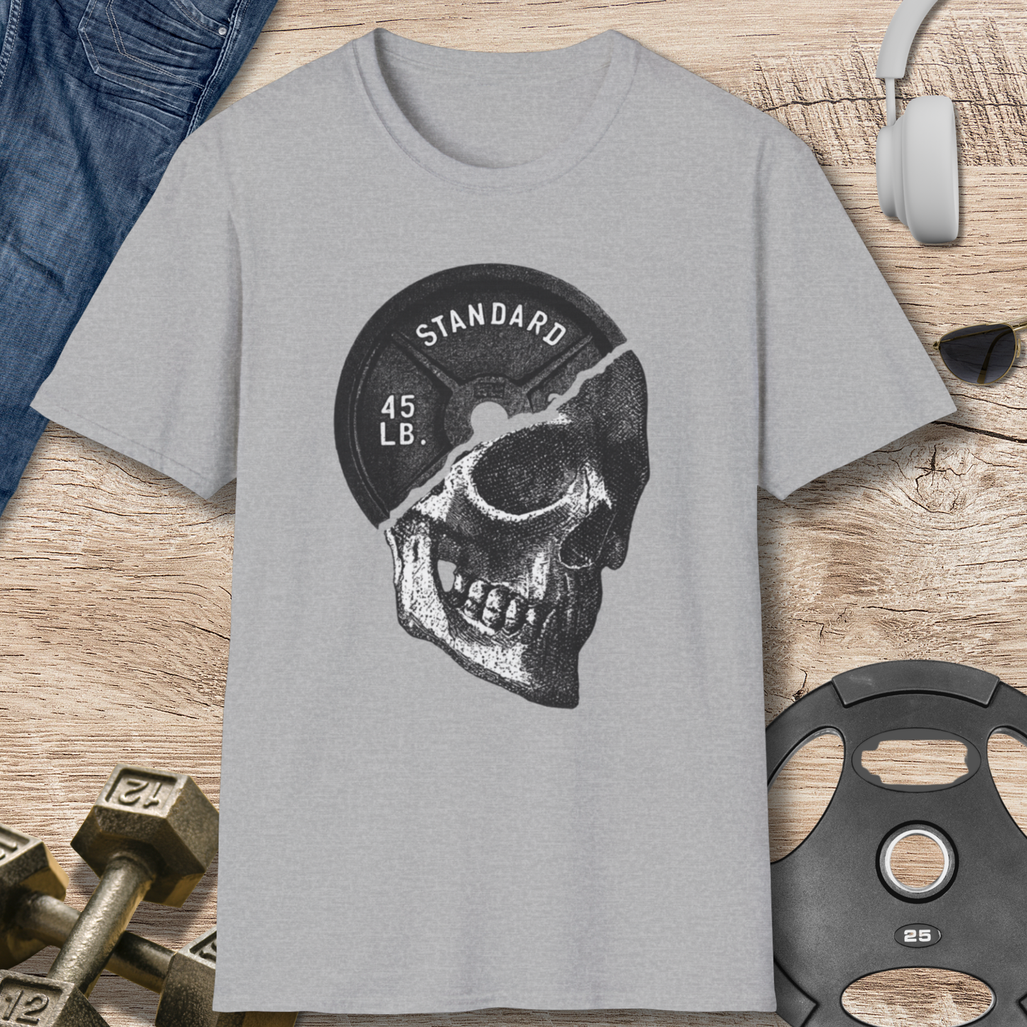 "Iron Mind" T-Shirt