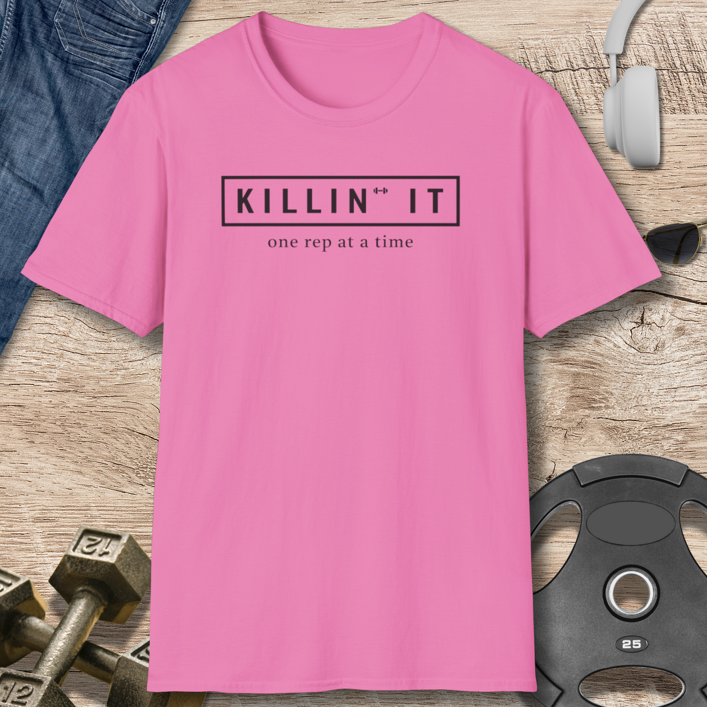 Killin' It T‑Shirt