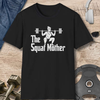 The Squat Mother T-Shirt