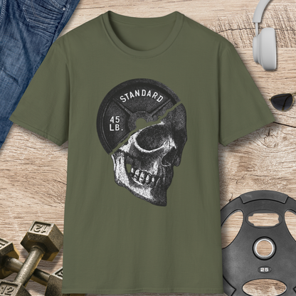 "Iron Mind" T-Shirt