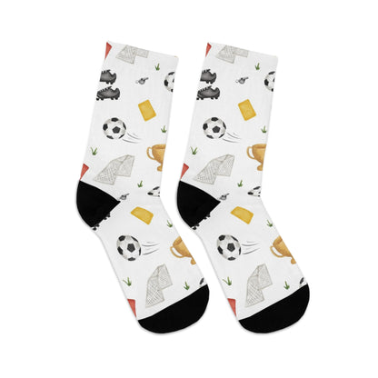 Soccer Go Team Sock