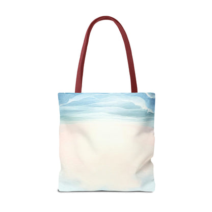 Witty Swimming Tote Bag
