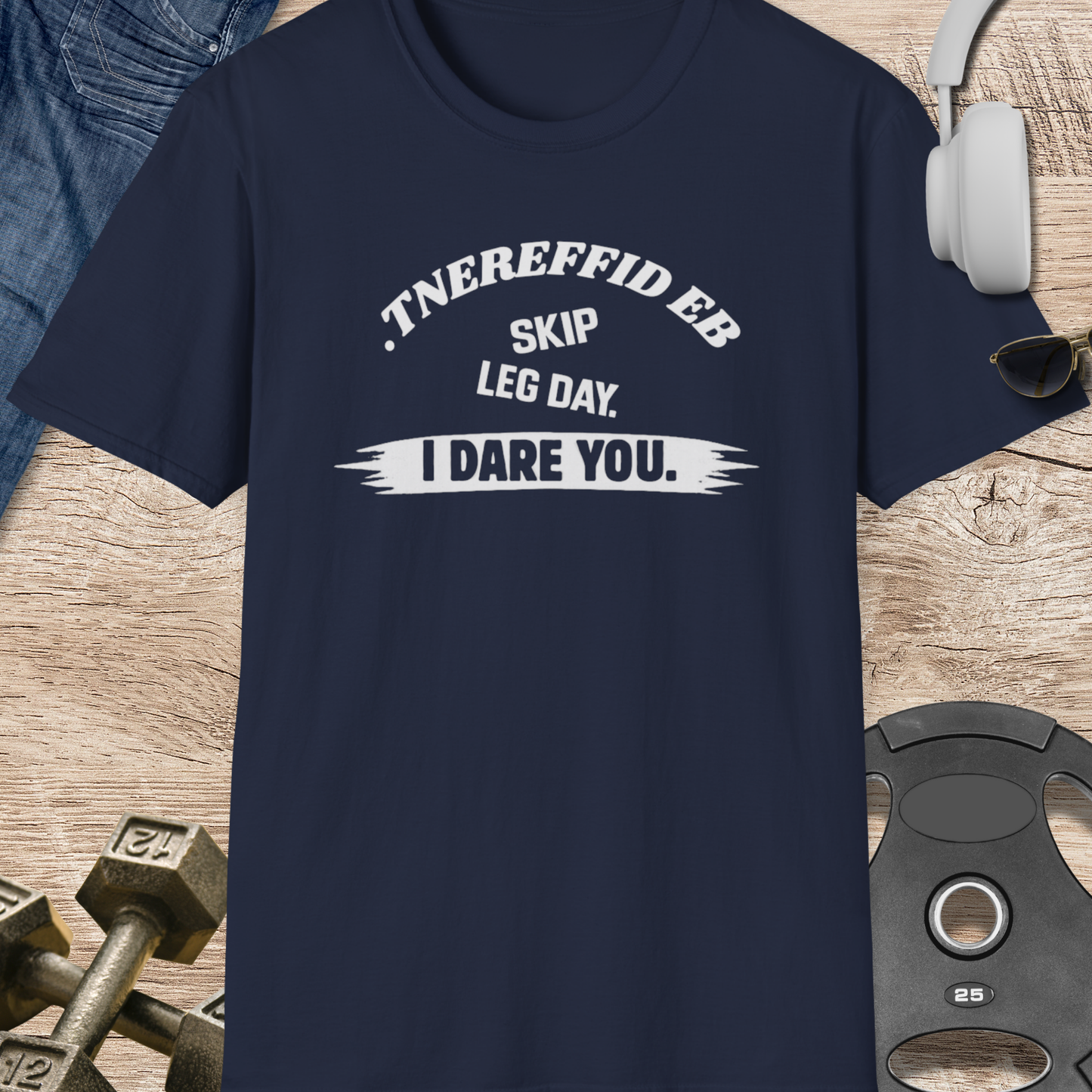 BE DIFFERENT T-Shirt