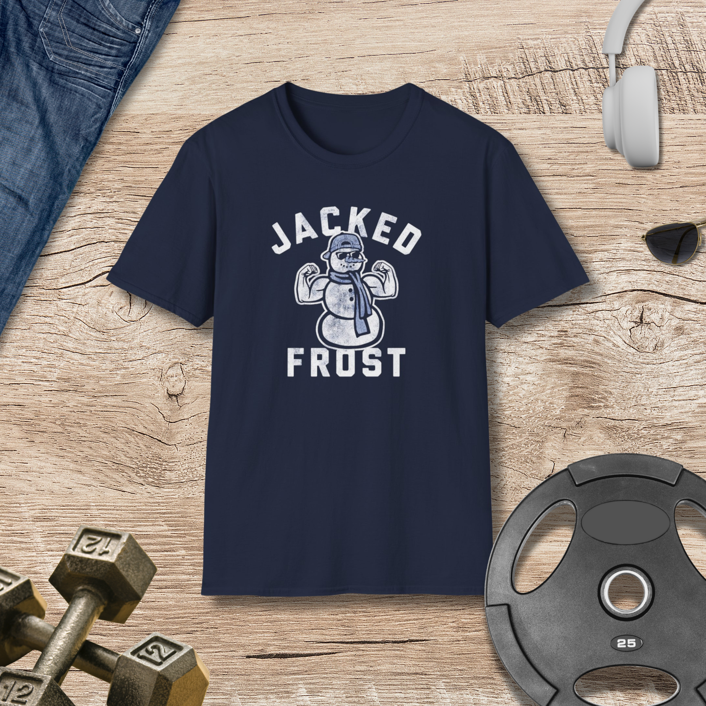 Jacked Frost T-Shirt