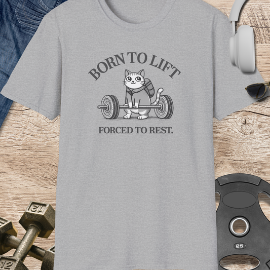 Born to Lift T-Shirt