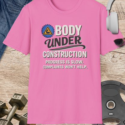 Body Complain T-Shirt