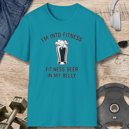 Fitness Beer T-Shirt