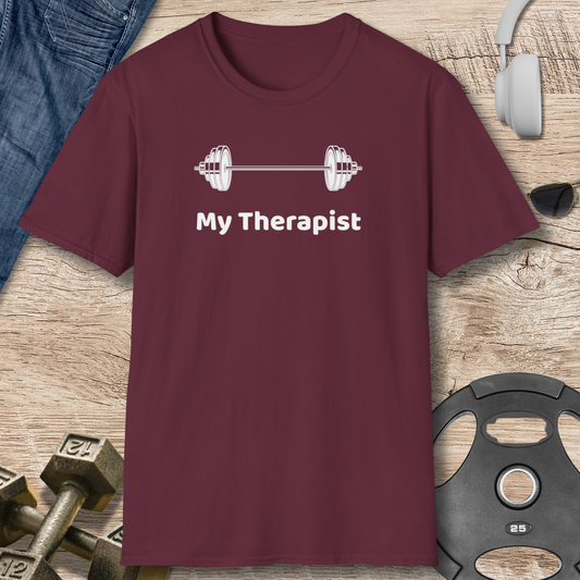 My Therapist T-Shirt