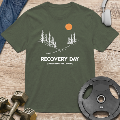 Recovery Day T-Shirt
