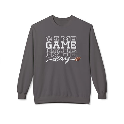 Classic Football Game Day Hoodie