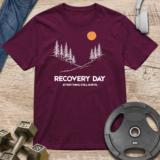 Recovery Day T-Shirt