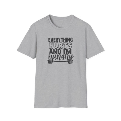 Hurts and Hungry T-Shirt