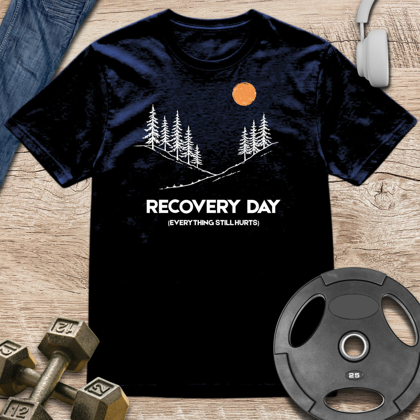 Recovery Day T-Shirt