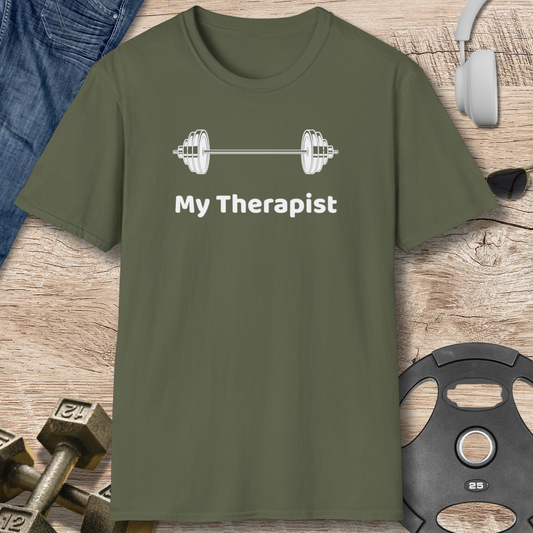 My Therapist T-Shirt