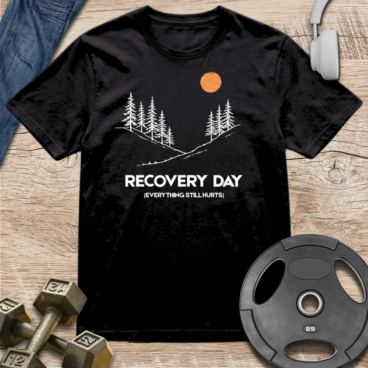 Recovery Day T-Shirt
