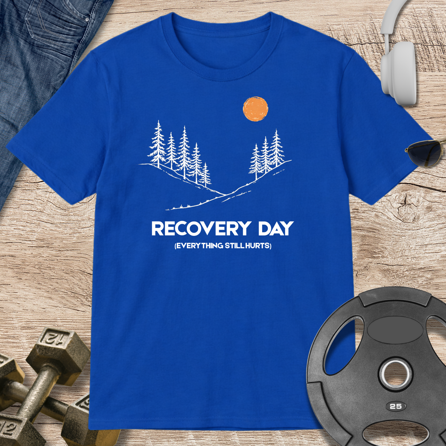 Recovery Day T-Shirt