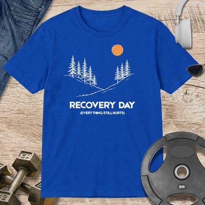 Recovery Day T-Shirt