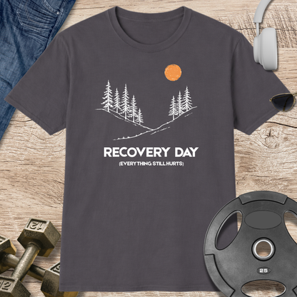 Recovery Day T-Shirt
