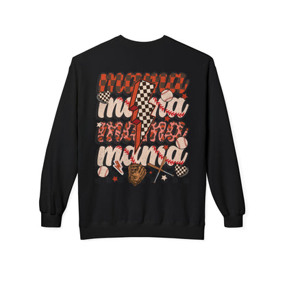 MaMa Baseball Vibes Sweatshirt