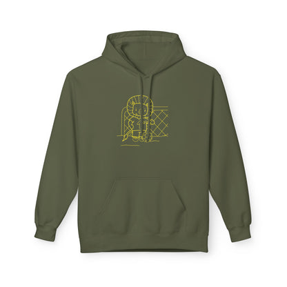 Cute Baby Lion Number 1 Hoodie