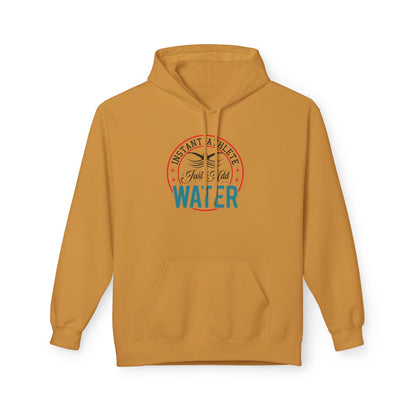 Fun Swimmer Hoodie