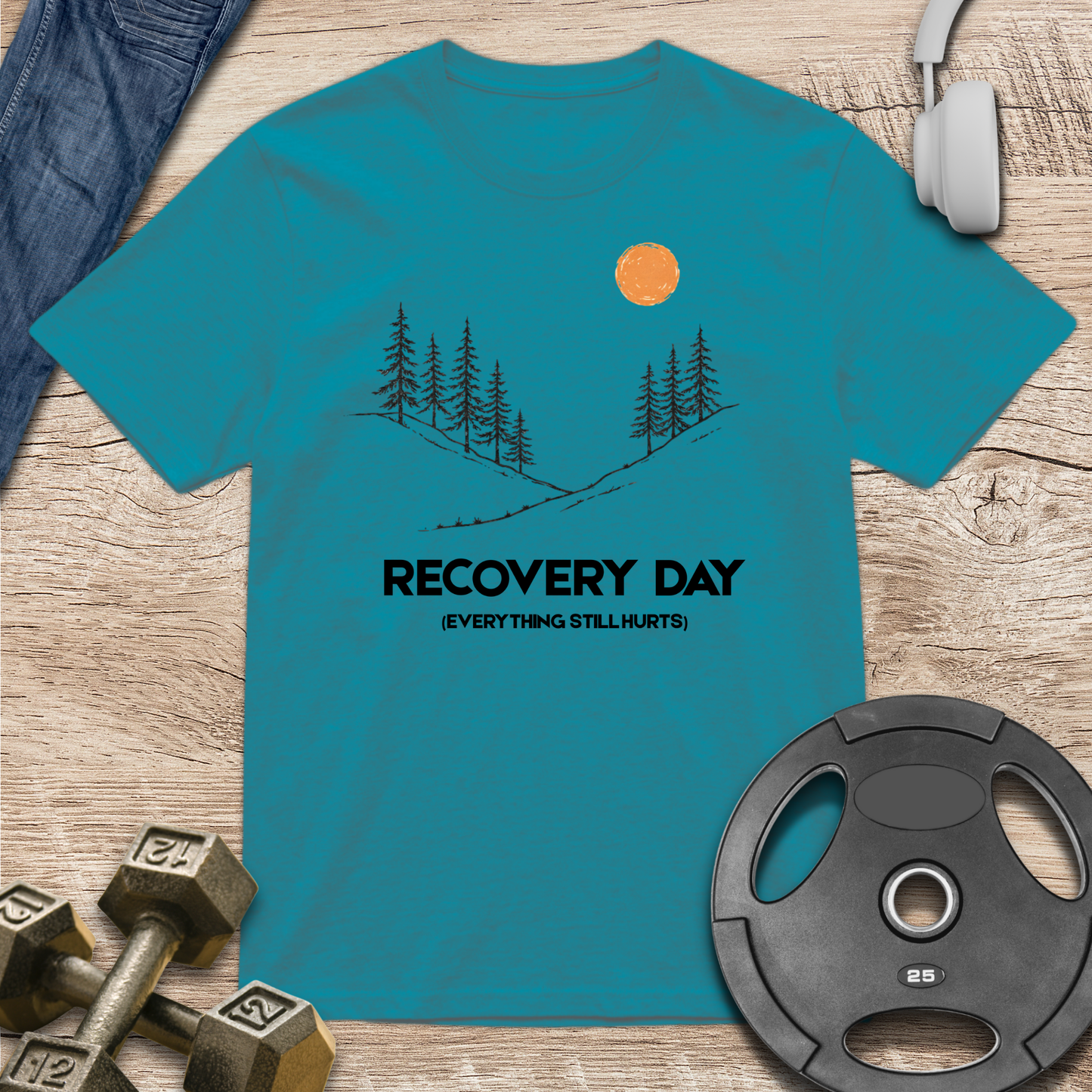 Recovery Day T-Shirt