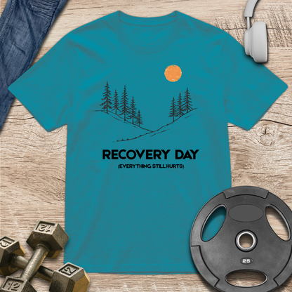 Recovery Day T-Shirt