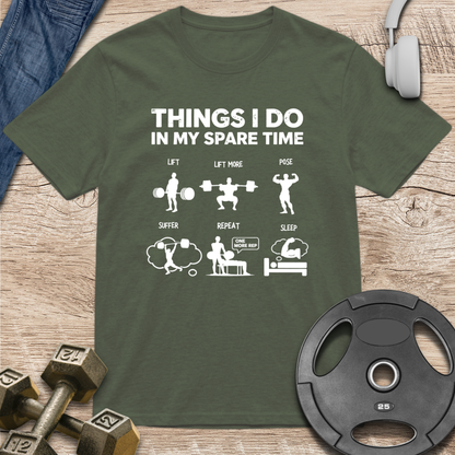 Things I Do T-Shirt