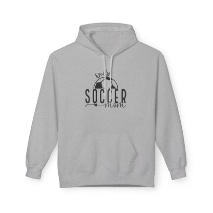 Soccer Mom Personlized Name Sweet Hoodie