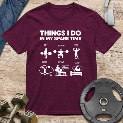 Things I Do T-Shirt