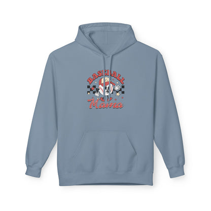 Baseball Mama Hoodie