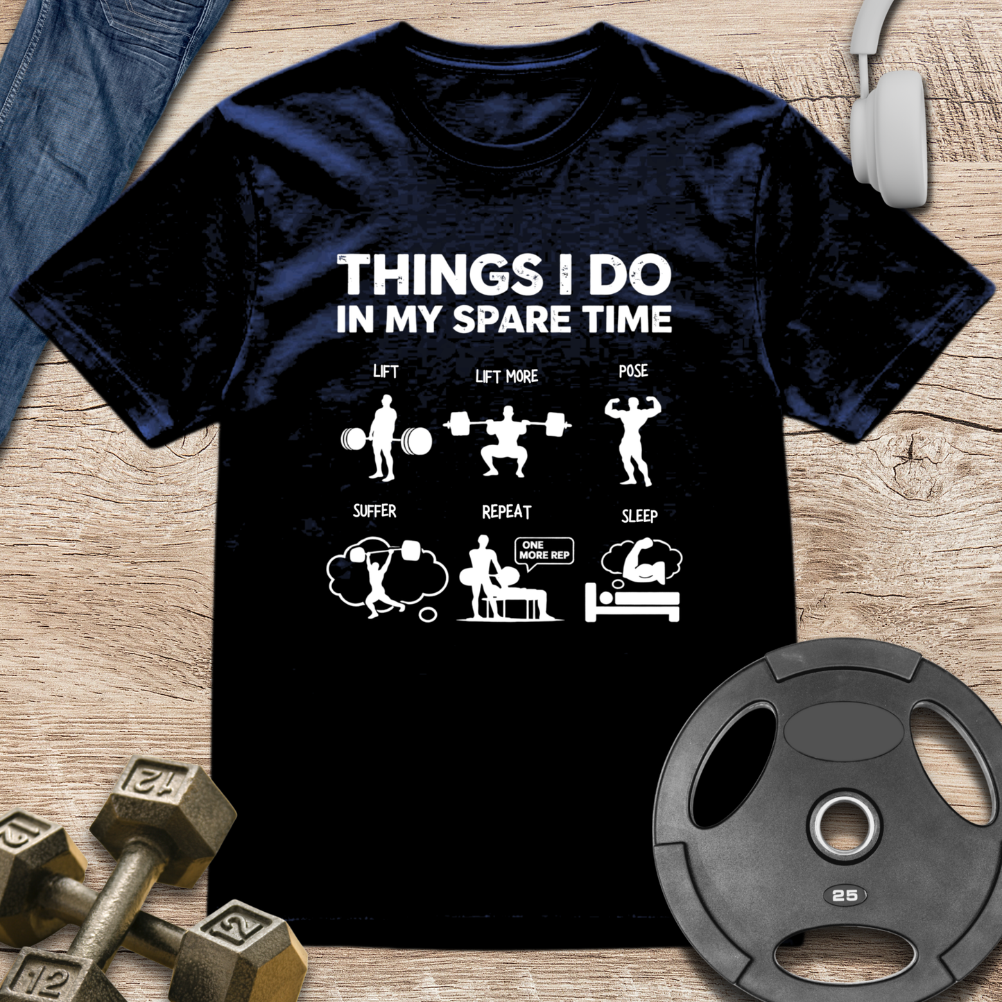 Things I Do T-Shirt